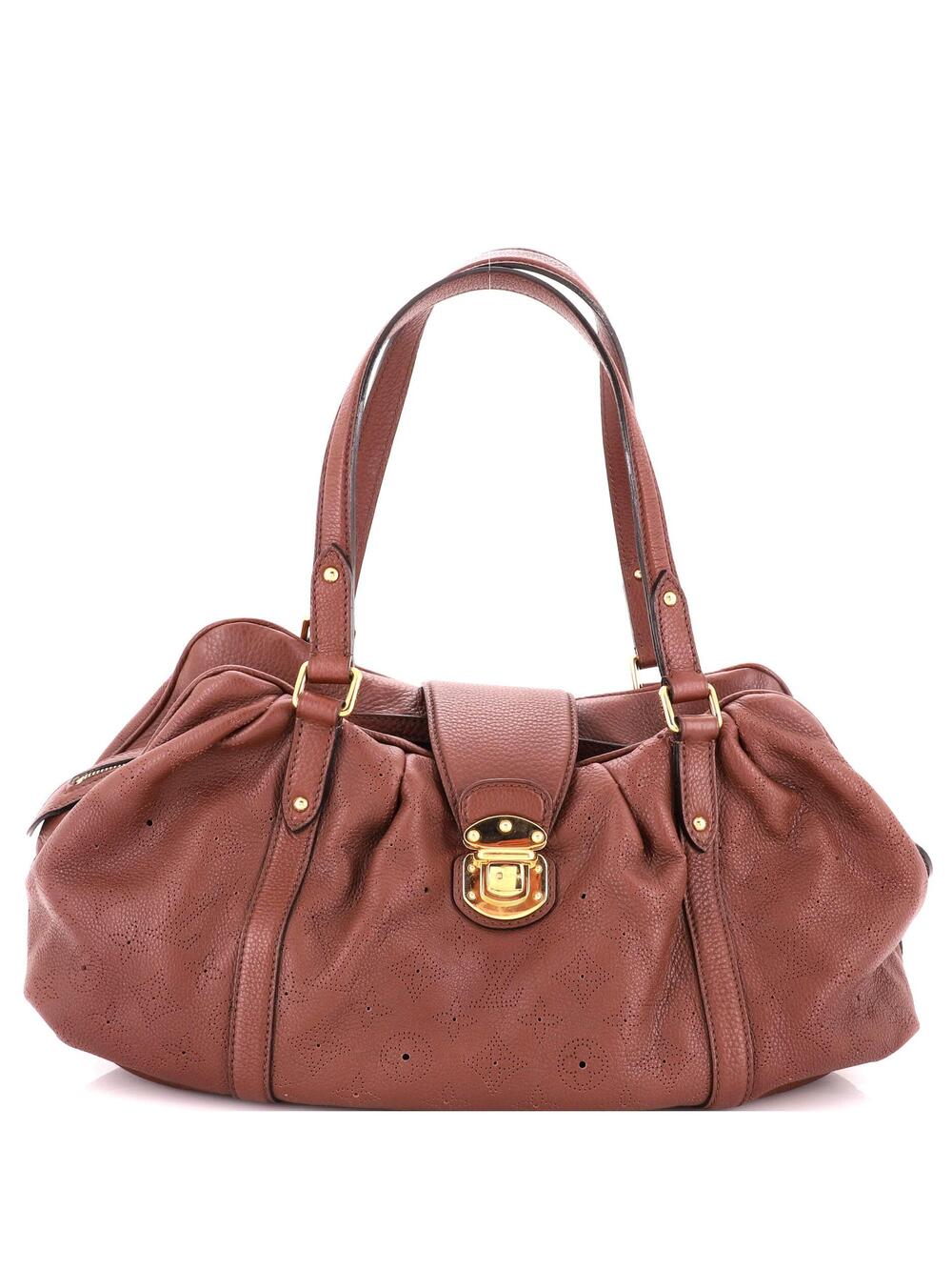 Louis Vuitton Lunar Handbag Mahina #356473L11B